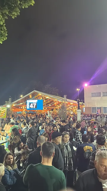 Arraiá 2025