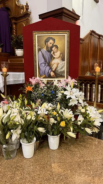 Missa de São José 2024