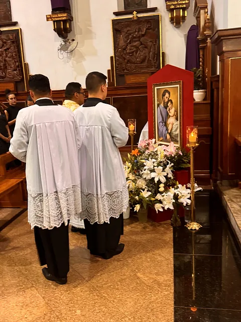 Missa de São José 2024