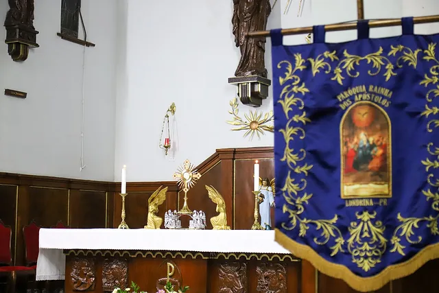 2º Cerco Eucarístico