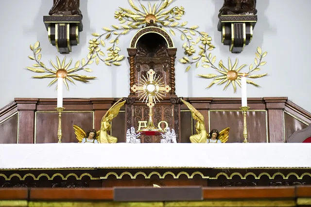 2º Cerco Eucarístico