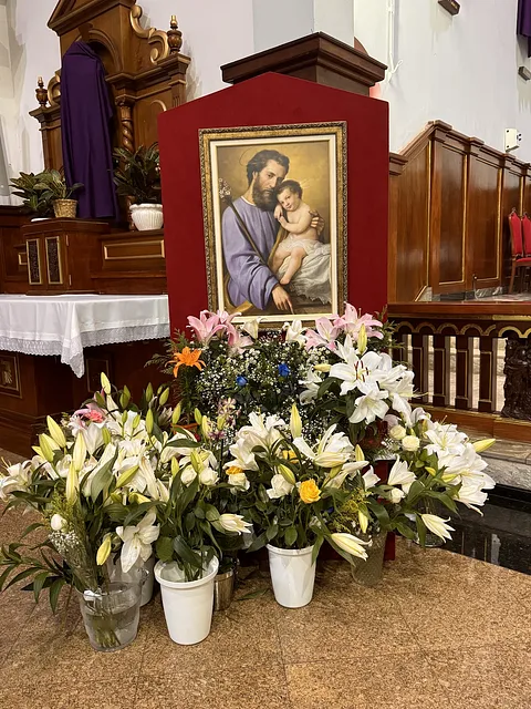 Missa de São José 2024