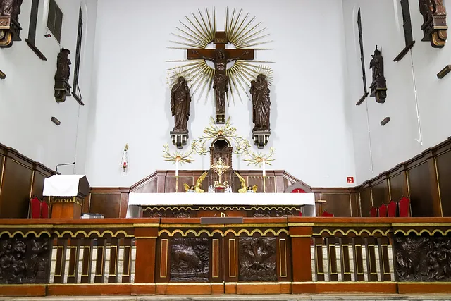 2º Cerco Eucarístico