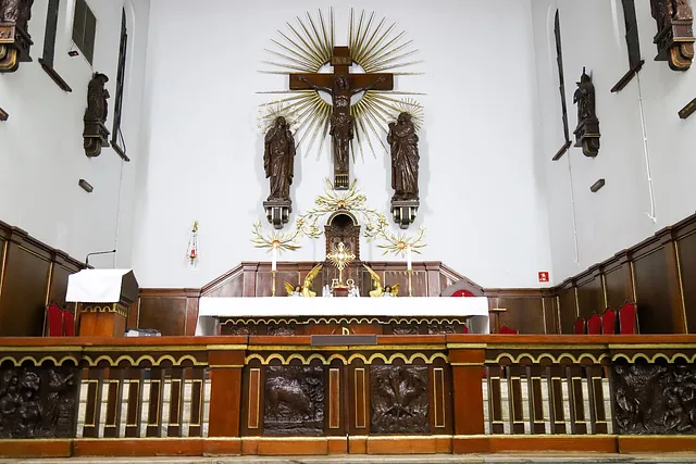 2º Cerco Eucarístico