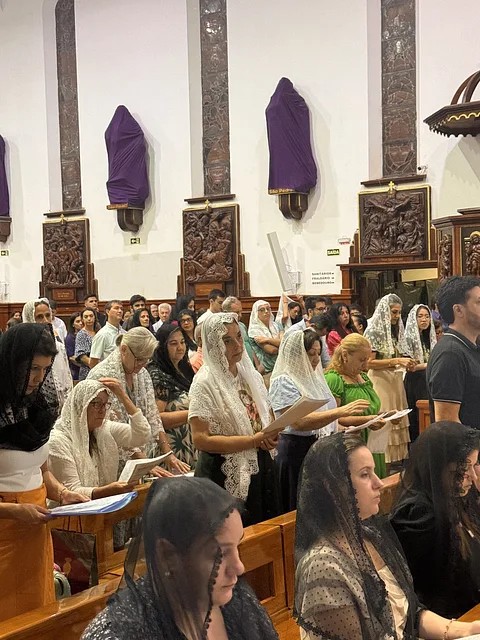 Missa de São José 2024