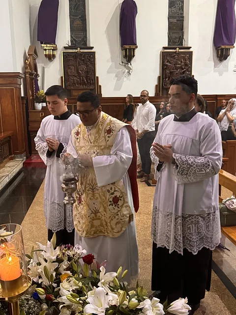 Missa de São José 2024