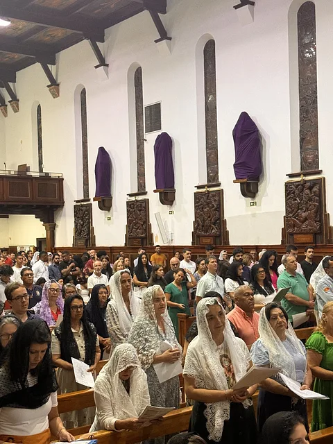 Missa de São José 2024