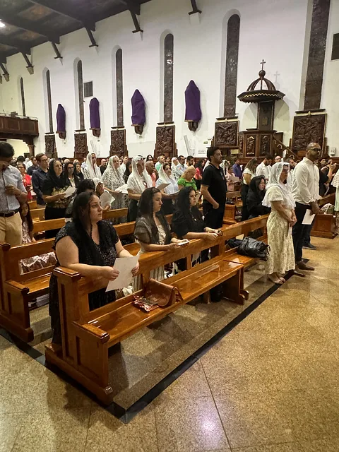 Missa de São José 2024