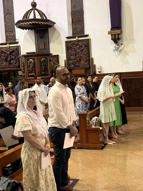 Missa de São José 2024