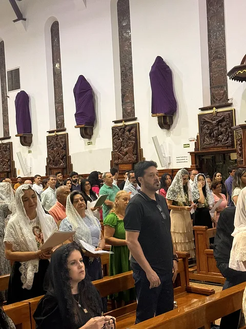 Missa de São José 2024