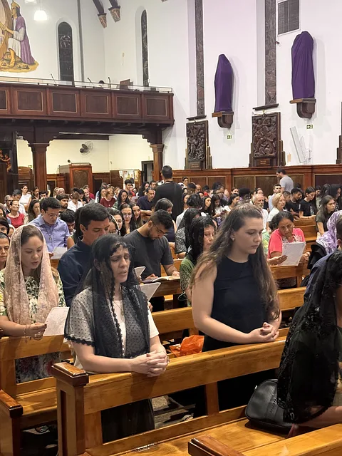 Missa de São José 2024