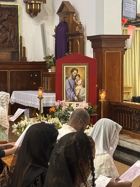 Missa de São José 2024