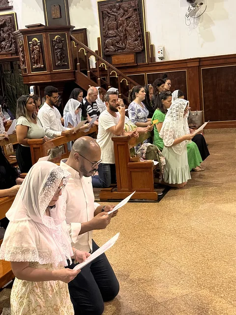 Missa de São José 2024