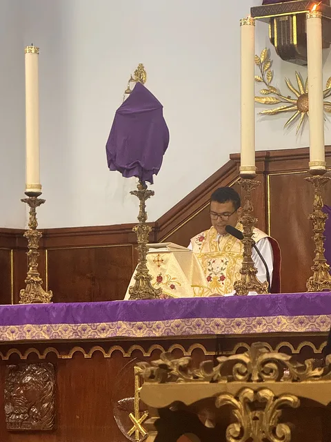Missa de São José 2024