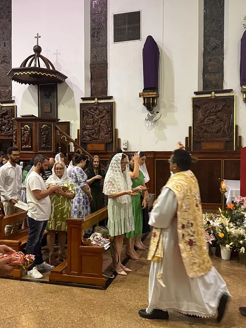 Missa de São José 2024