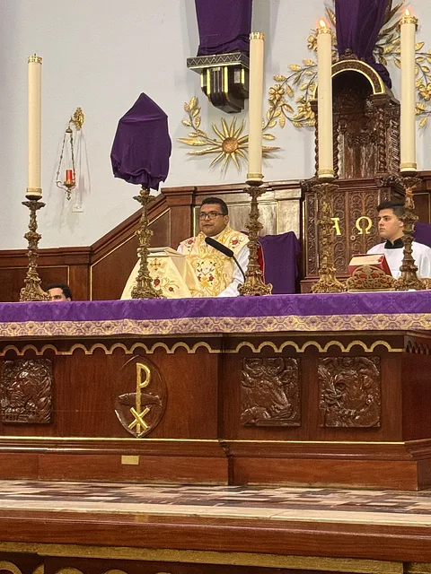 Missa de São José 2024