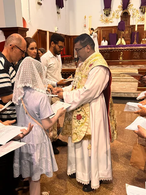 Missa de São José 2024