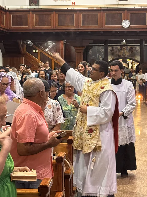 Missa de São José 2024