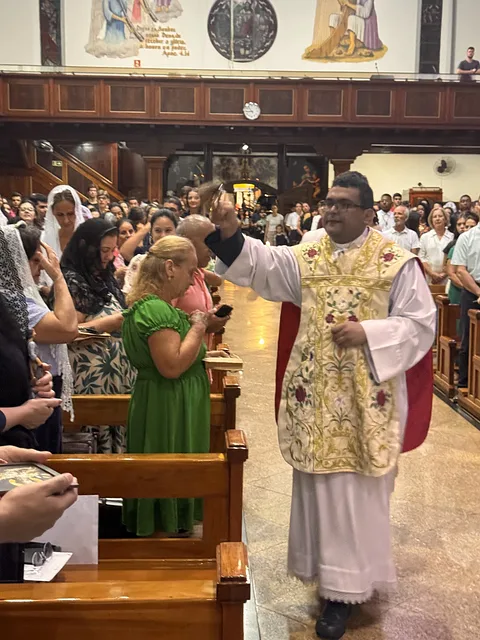 Missa de São José 2024