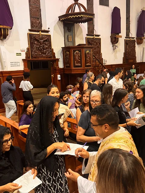 Missa de São José 2024