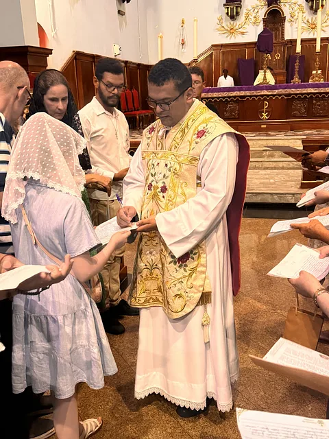 Missa de São José 2024