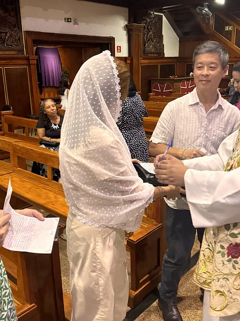 Missa de São José 2024