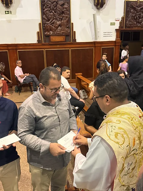 Missa de São José 2024