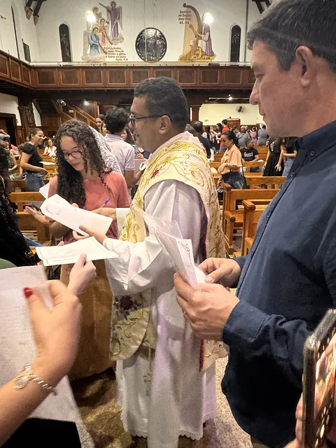 Missa de São José 2024