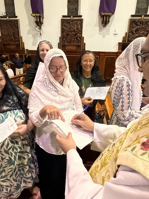Missa de São José 2024