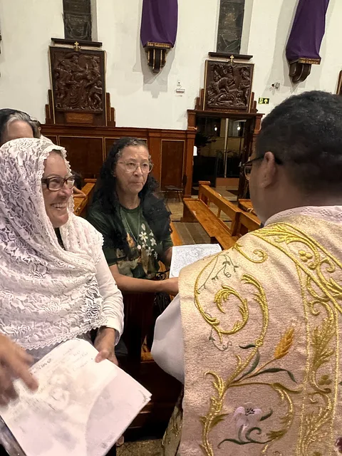 Missa de São José 2024