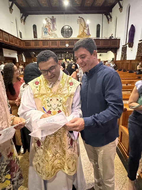 Missa de São José 2024