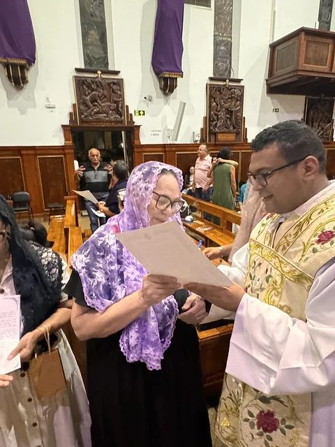 Missa de São José 2024