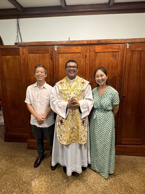Missa de São José 2024