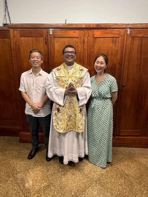 Missa de São José 2024