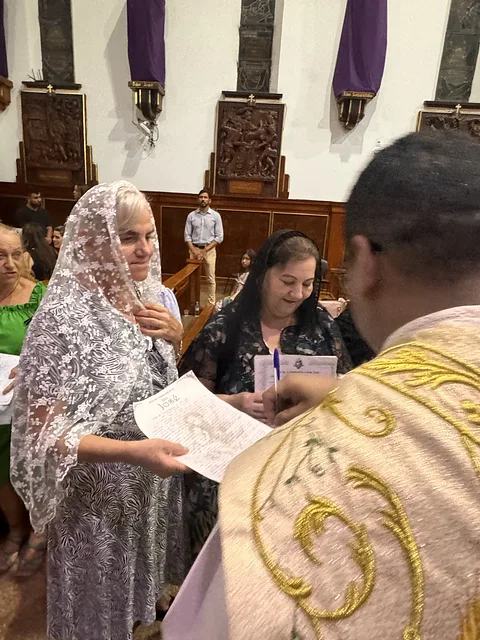 Missa de São José 2024