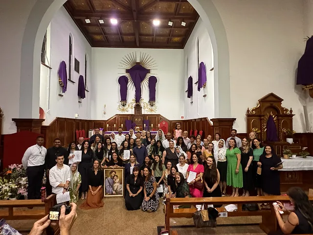 Missa de São José 2024