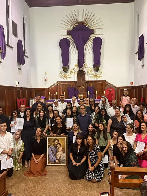 Missa de São José 2024