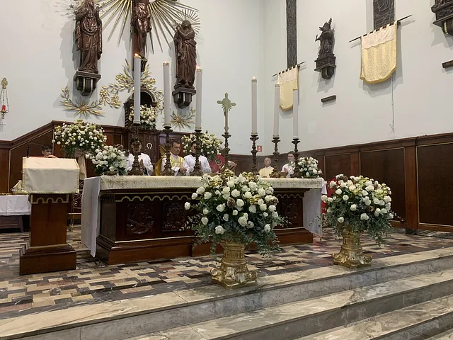Missa de Natal 2025