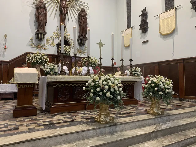 Missa de Natal 2025