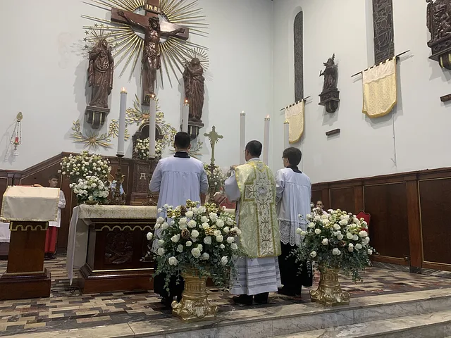 Missa de Natal 2025