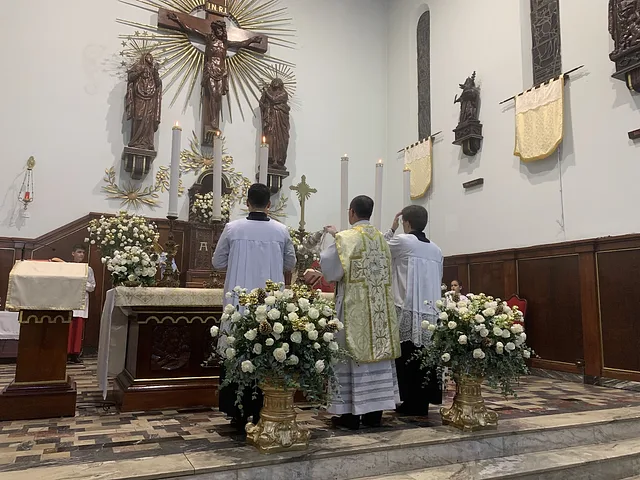 Missa de Natal 2025