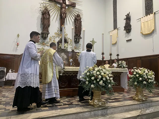 Missa de Natal 2025