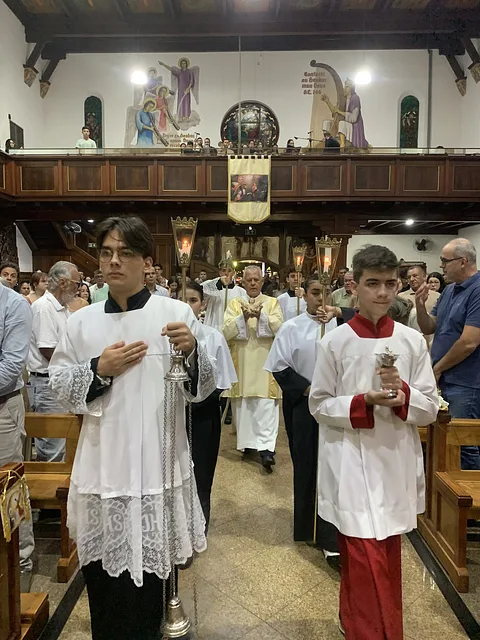 Missa de Natal 2025