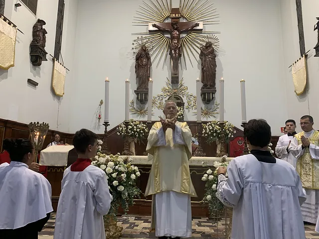 Missa de Natal 2025