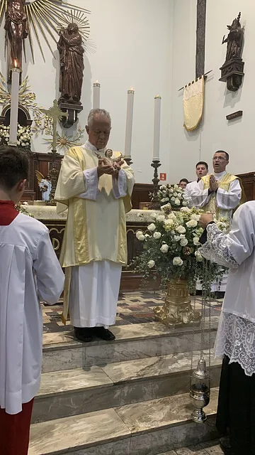 Missa de Natal 2025