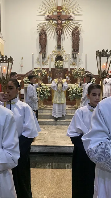 Missa de Natal 2025