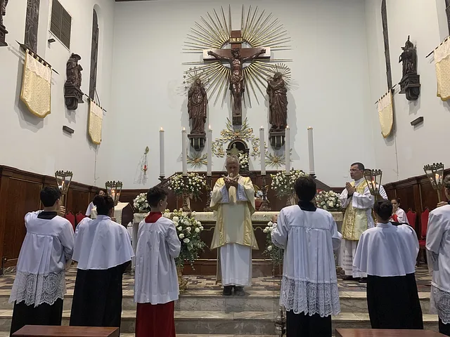 Missa de Natal 2025