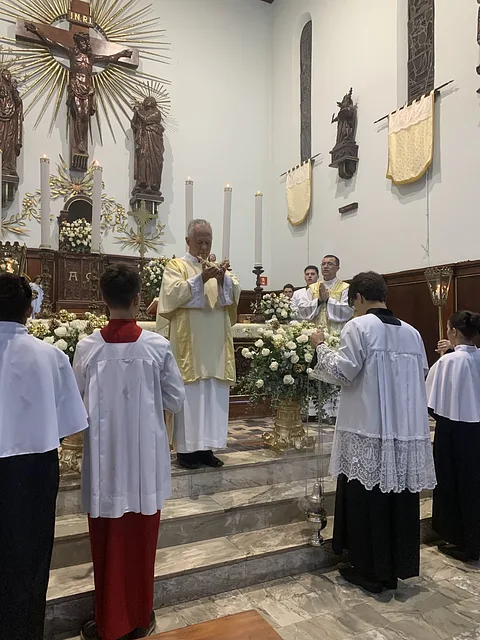 Missa de Natal 2025