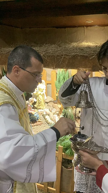 Missa de Natal 2025