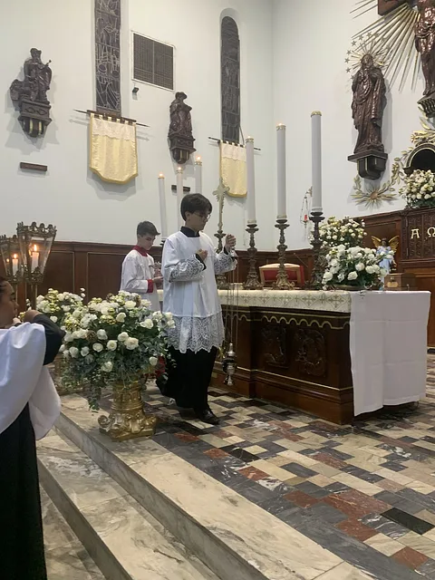 Missa de Natal 2025